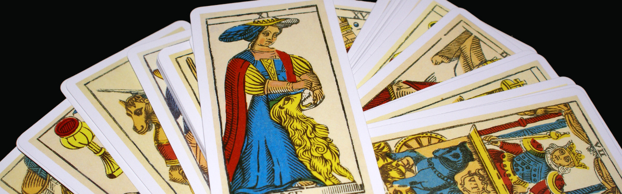 Cartomancie Tarologie Tarot Carte Montpellier