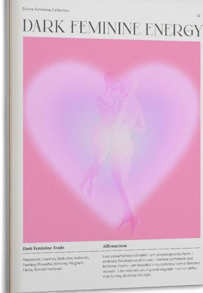 Article Dark Feminine Energy