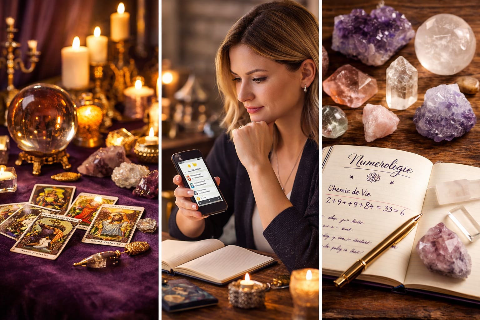 éléments de consultation de voyance