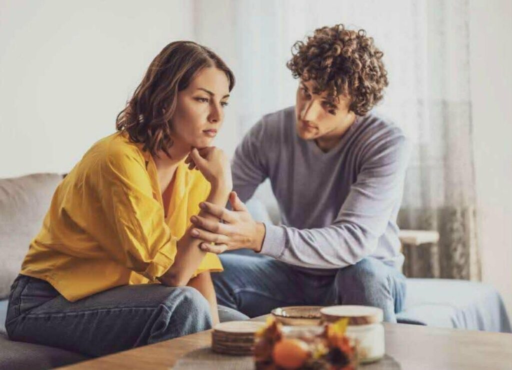 Retour d'affection 3