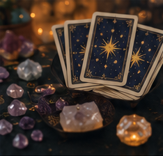 Cartes de voyance