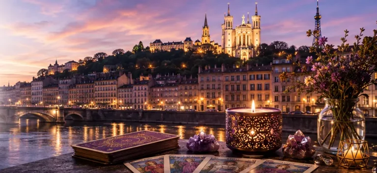 Lire la suite à propos de l’article Voyante à Lyon : une consultation de voyance sérieuse par téléphone pour vous accompagner dans vos choix de vie