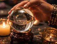 Guidance et prédictions avec boule de cristal à Lyon